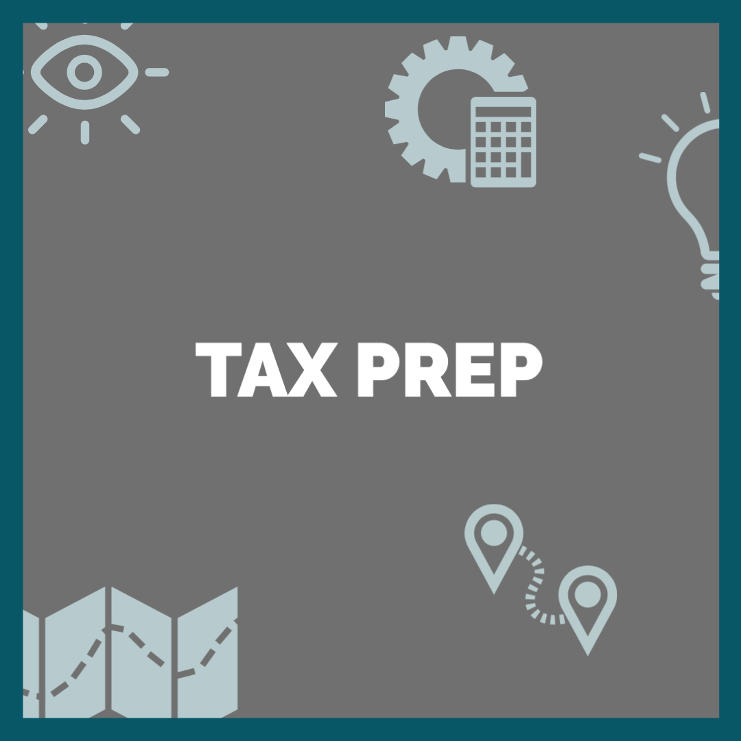 Tax Prep services